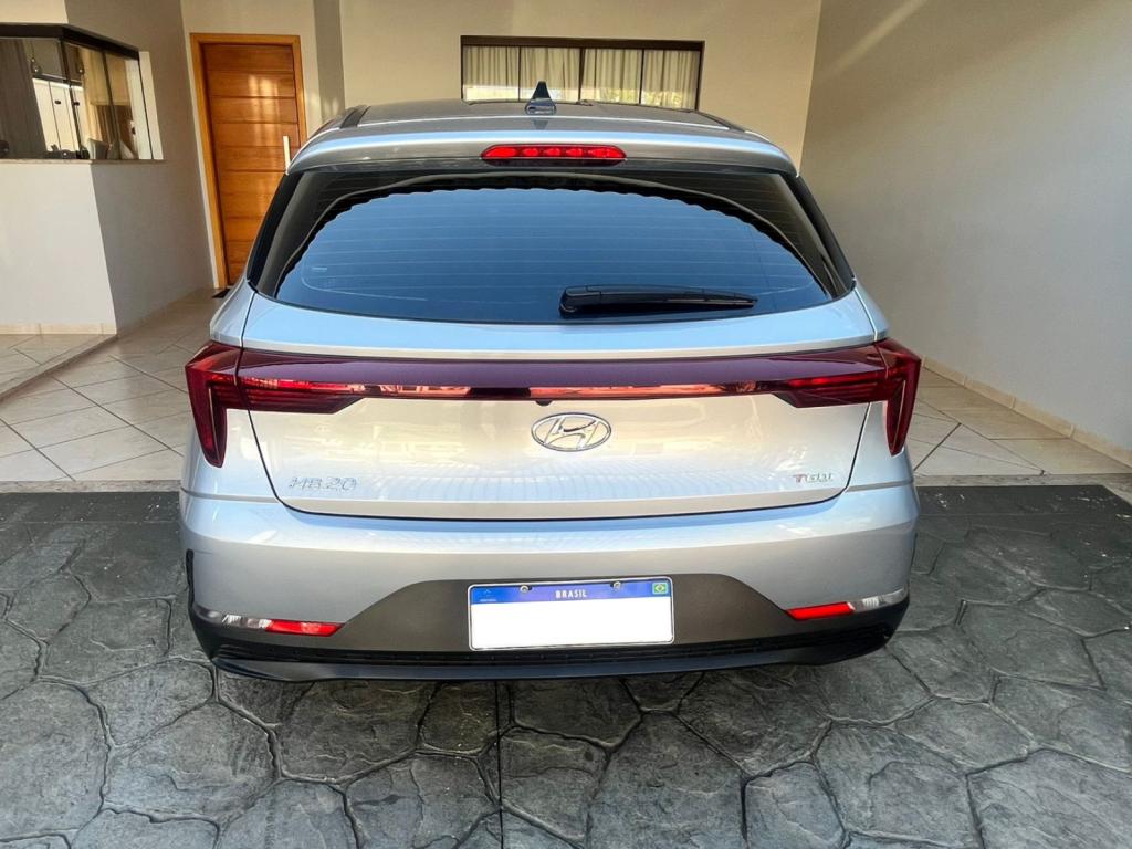 HYUNDAI HB 20 Hatch - Foto