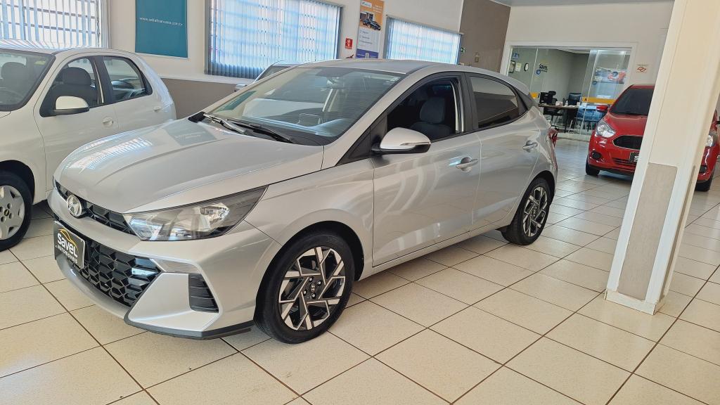 HYUNDAI HB 20 Hatch