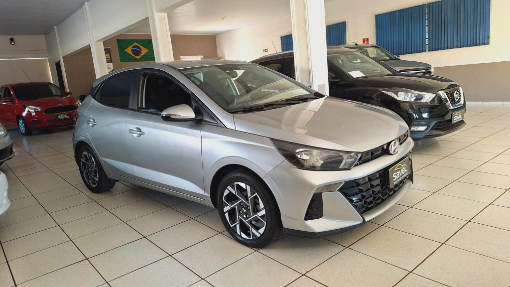 HYUNDAI HB 20 Hatch - Foto