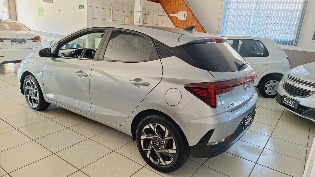 HYUNDAI HB 20 Hatch - Foto