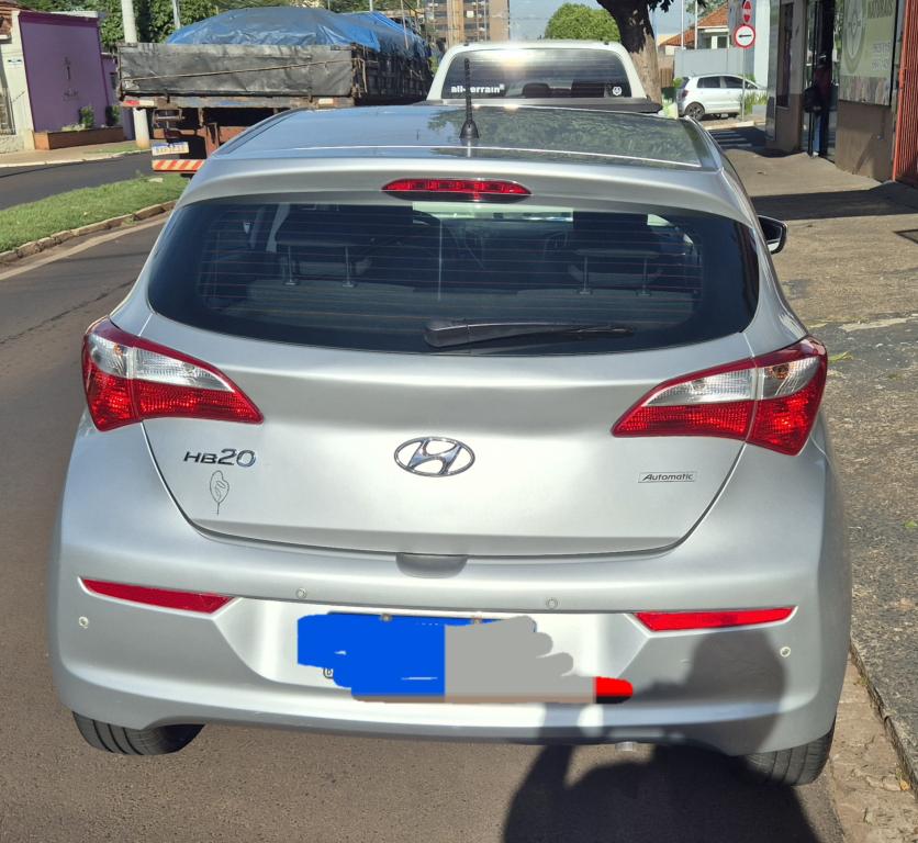 HYUNDAI HB 20 Hatch
