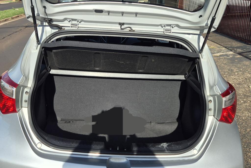 HYUNDAI HB 20 Hatch - Foto
