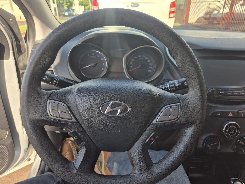 HYUNDAI HB 20 Hatch - Foto
