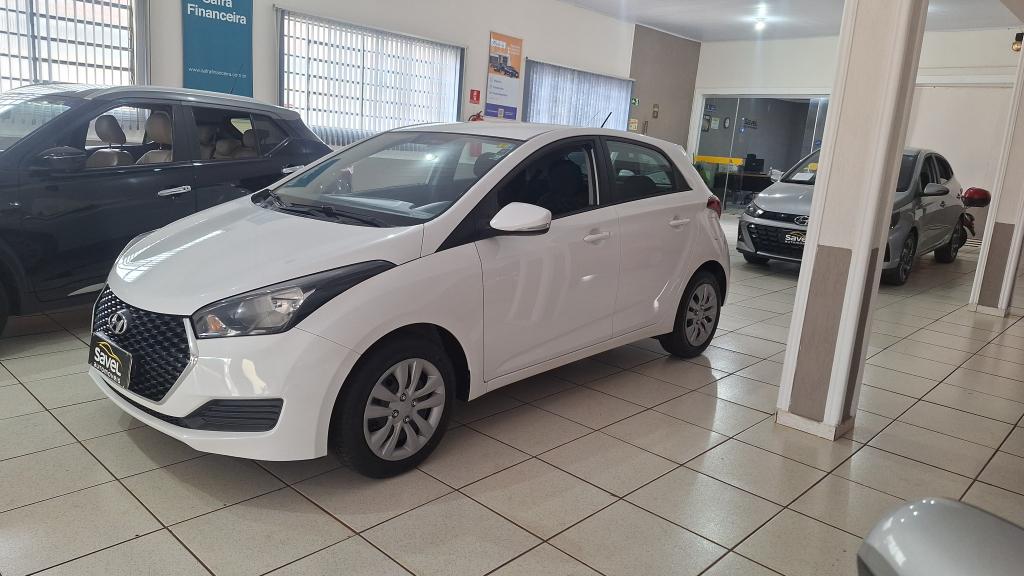 HYUNDAI HB 20 Hatch