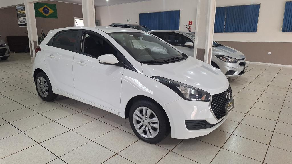 HYUNDAI HB 20 Hatch - Foto