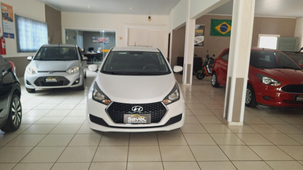 HYUNDAI HB 20 Hatch - Foto
