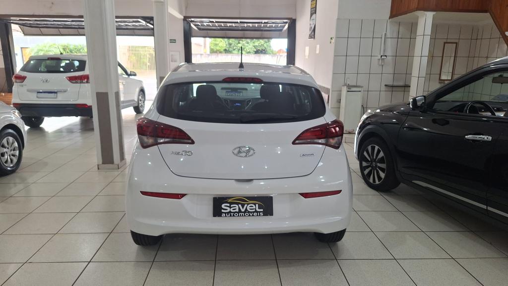 HYUNDAI HB 20 Hatch - Foto