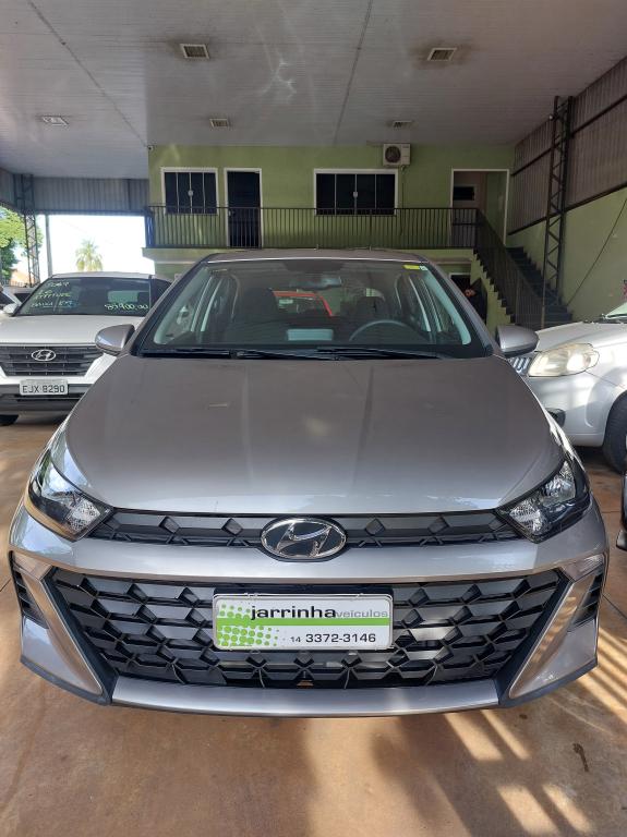 HYUNDAI HB 20 Hatch