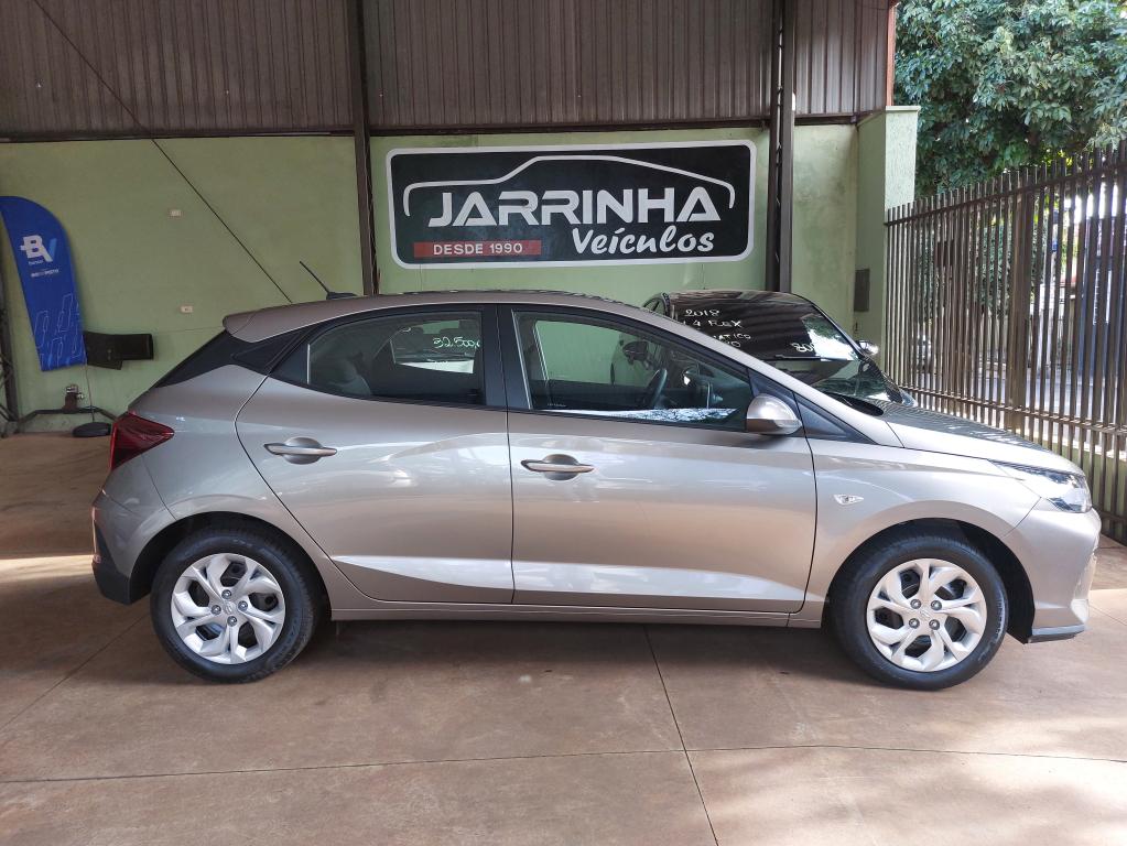 HYUNDAI HB 20 Hatch - Foto