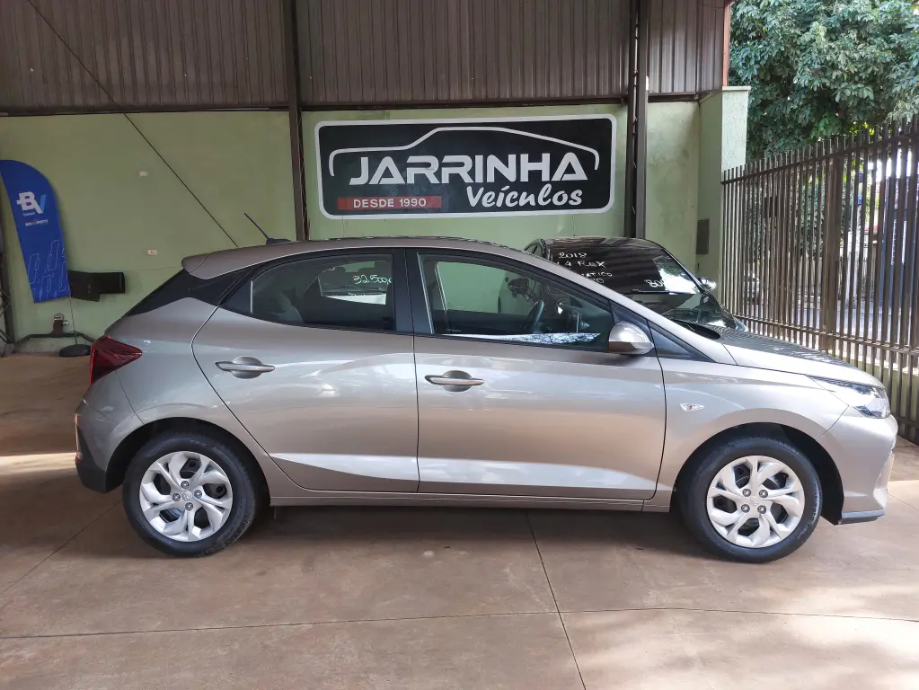 HYUNDAI HB 20 Hatch - Foto
