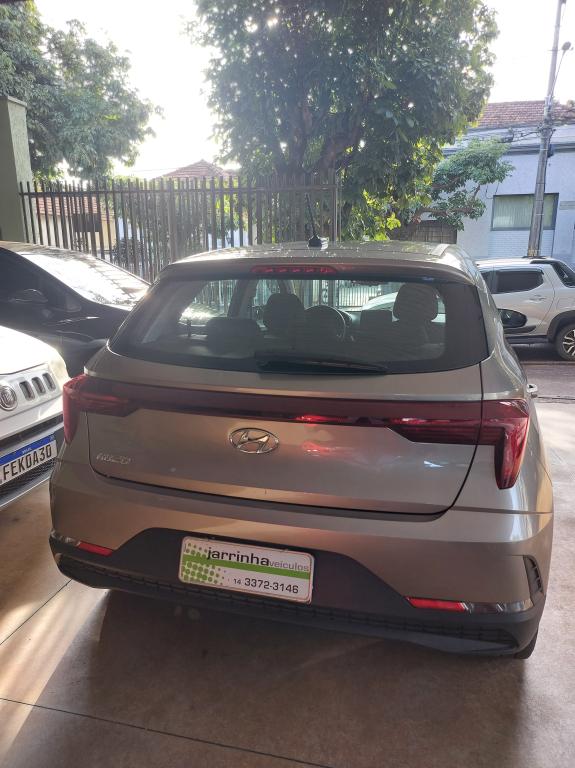 HYUNDAI HB 20 Hatch - Foto