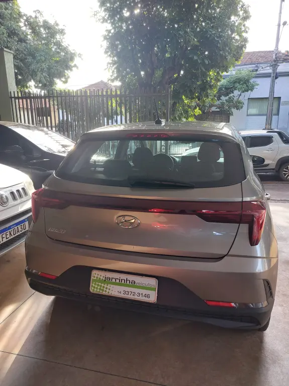 HYUNDAI HB 20 Hatch - Foto