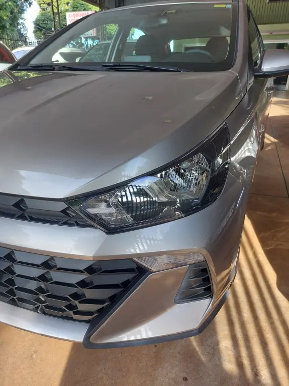 HYUNDAI HB 20 Hatch - Foto