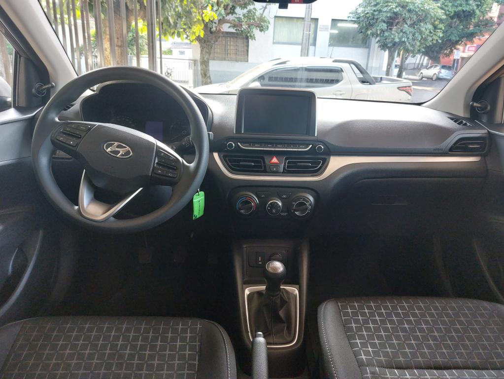 HYUNDAI HB 20 Hatch - Foto