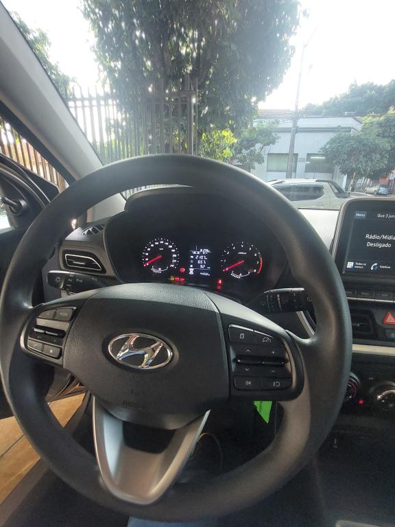 HYUNDAI HB 20 Hatch - Foto