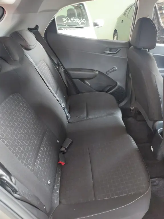 HYUNDAI HB 20 Hatch - Foto