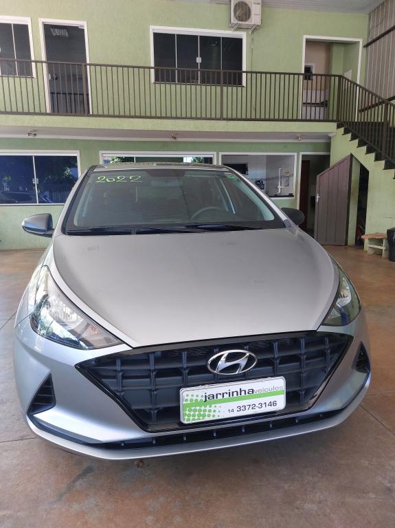 HYUNDAI HB 20 Hatch