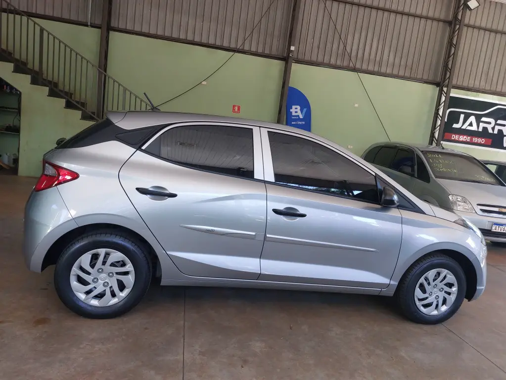 HYUNDAI HB 20 Hatch - Foto