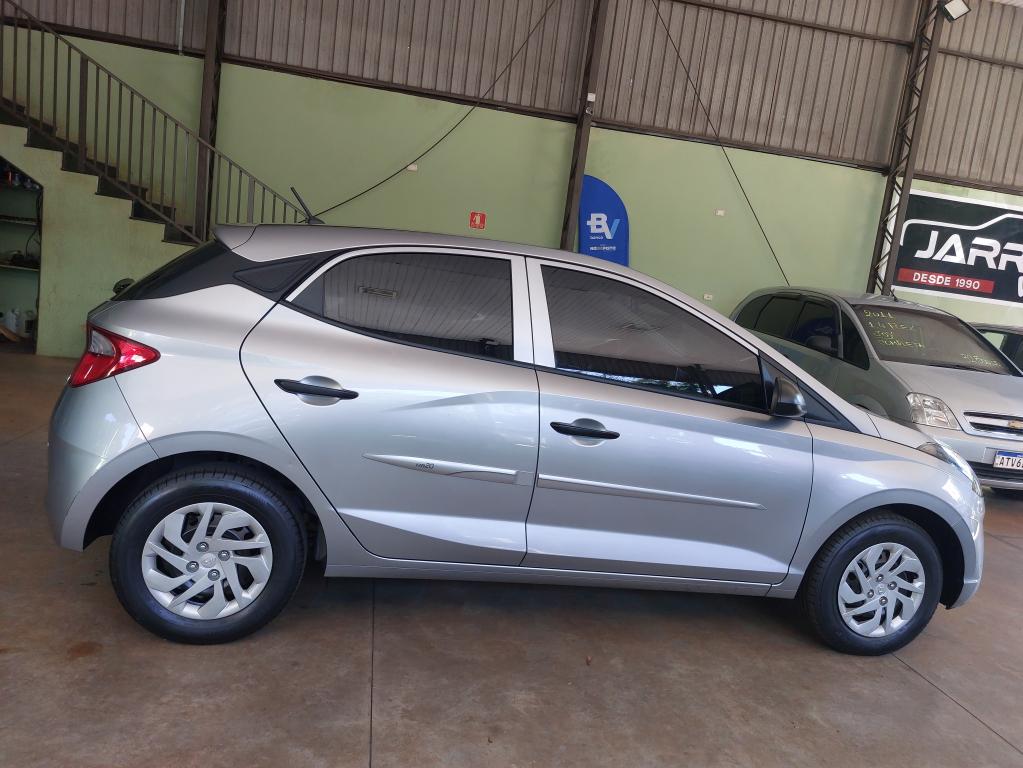 HYUNDAI HB 20 Hatch - Foto
