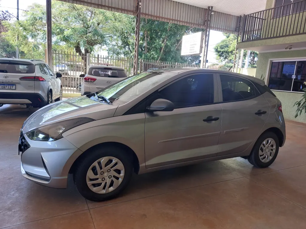 HYUNDAI HB 20 Hatch - Foto