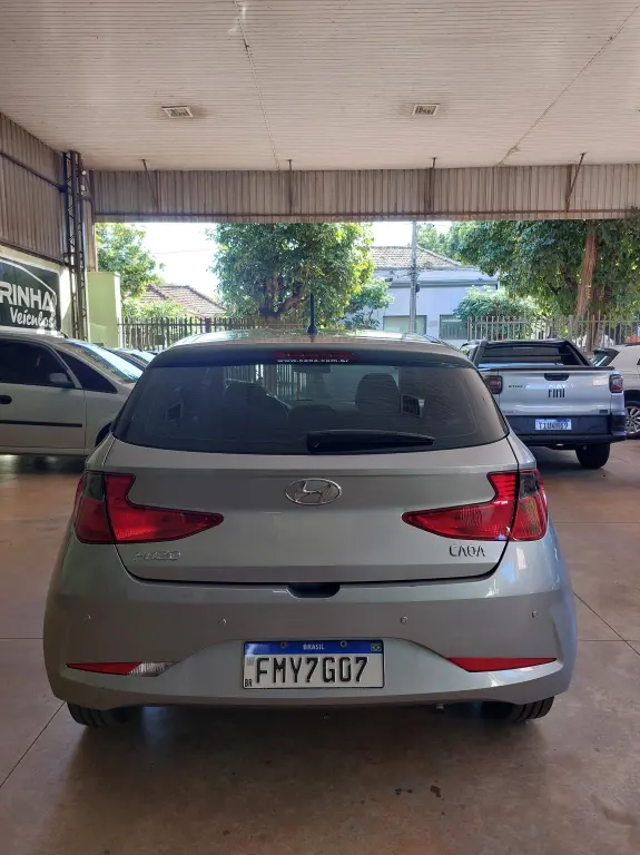 HYUNDAI HB 20 Hatch - Foto