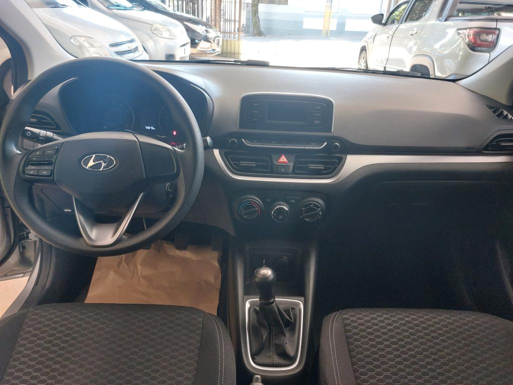 HYUNDAI HB 20 Hatch - Foto