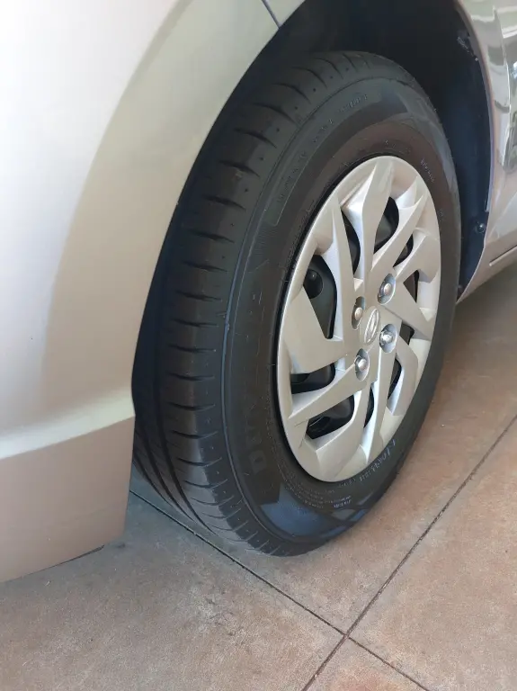 HYUNDAI HB 20 Hatch - Foto