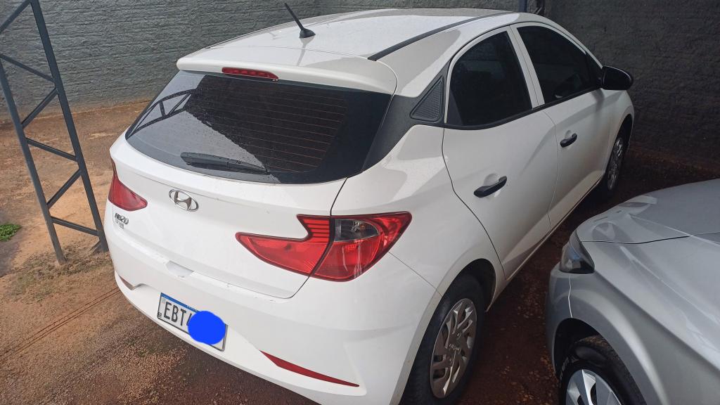 HYUNDAI HB 20 Hatch - Foto
