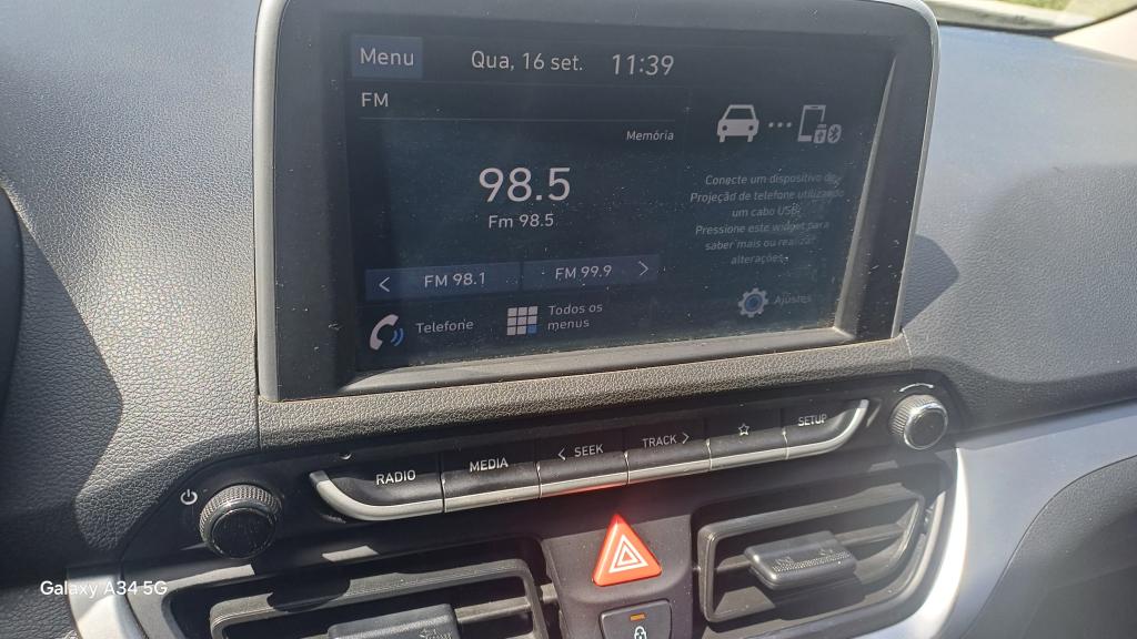 HYUNDAI HB 20 Hatch - Foto