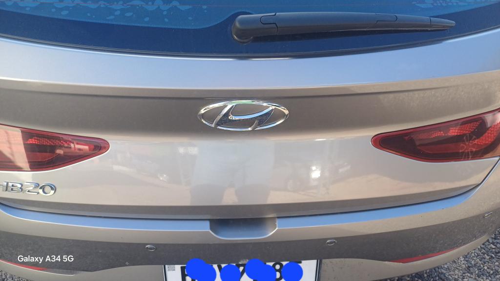 HYUNDAI HB 20 Hatch - Foto