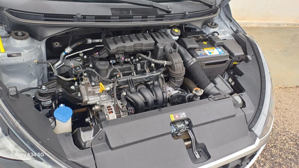 HYUNDAI HB 20 Hatch - Foto