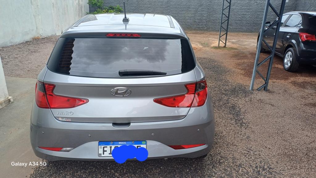 HYUNDAI HB 20 Hatch - Foto