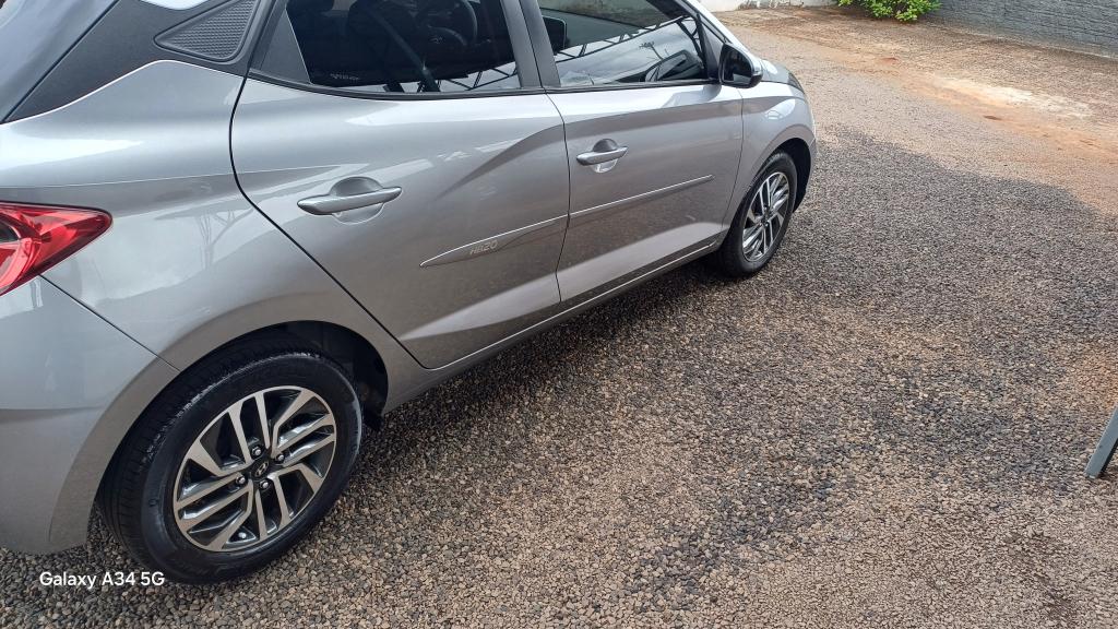 HYUNDAI HB 20 Hatch - Foto