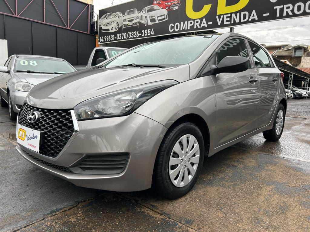 HYUNDAI HB 20 Hatch