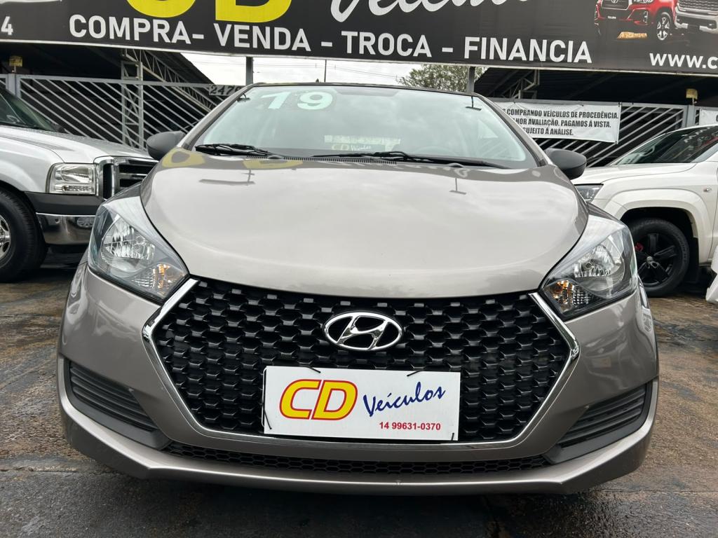 HYUNDAI HB 20 Hatch - Foto