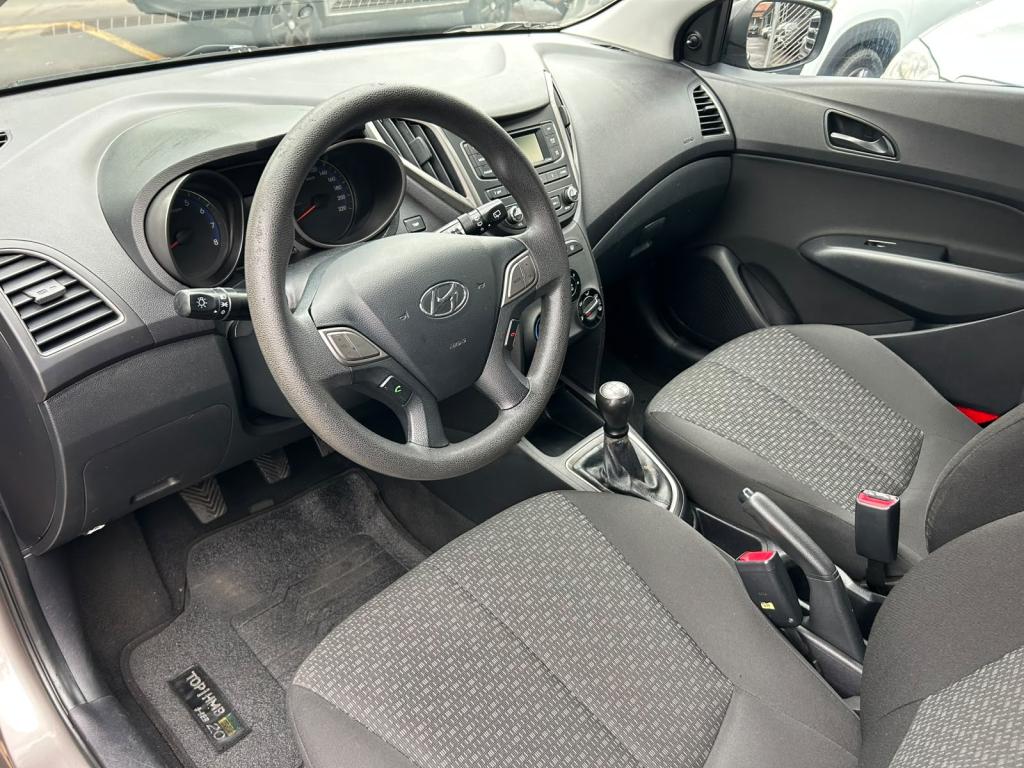 HYUNDAI HB 20 Hatch - Foto