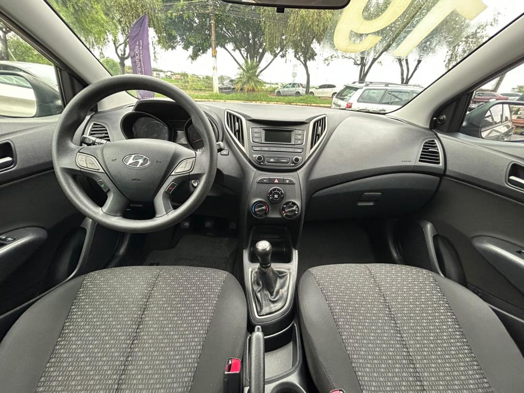 HYUNDAI HB 20 Hatch - Foto