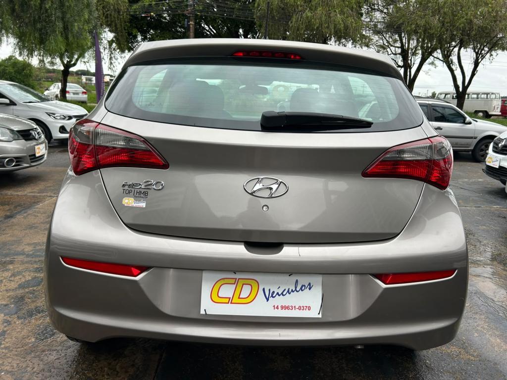 HYUNDAI HB 20 Hatch - Foto