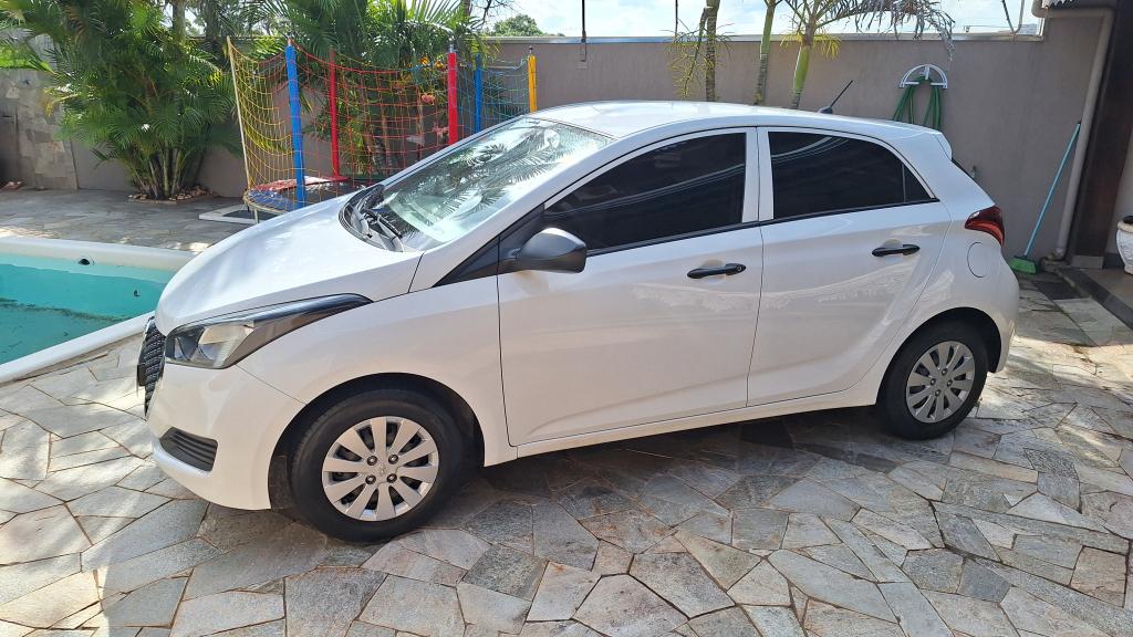 HYUNDAI HB 20 Hatch - Foto
