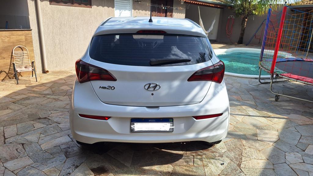 HYUNDAI HB 20 Hatch - Foto