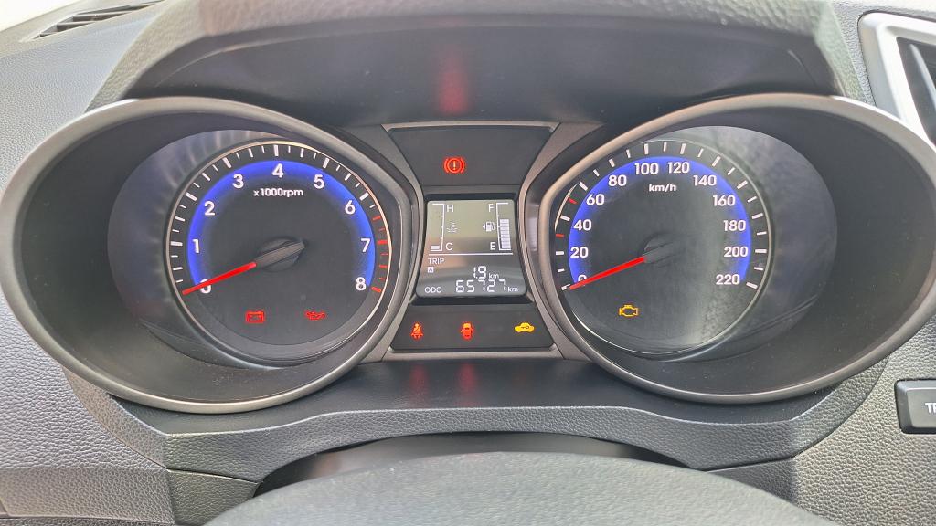 HYUNDAI HB 20 Hatch - Foto