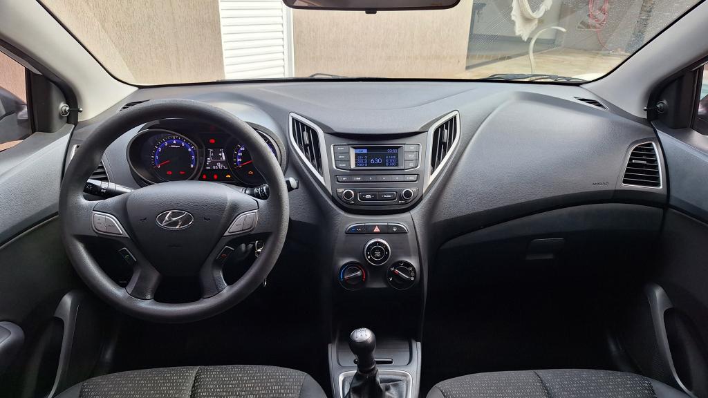 HYUNDAI HB 20 Hatch - Foto