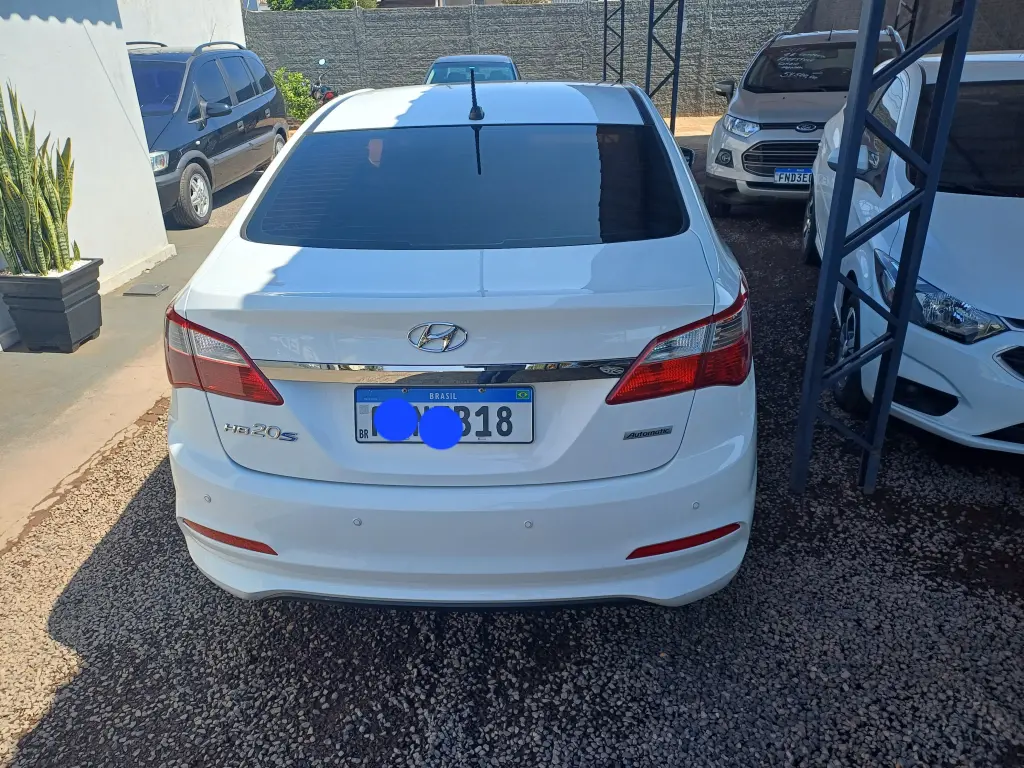 HYUNDAI HB 20 Sedan - Foto