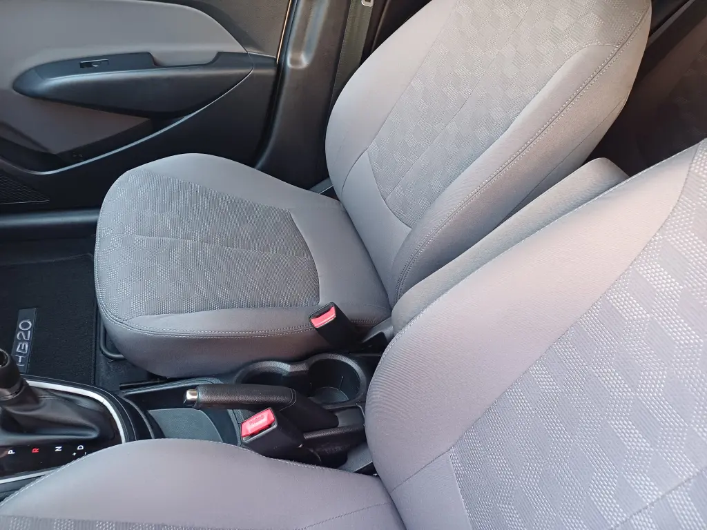 HYUNDAI HB 20 Sedan - Foto