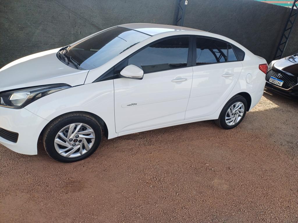 HYUNDAI HB 20 Sedan