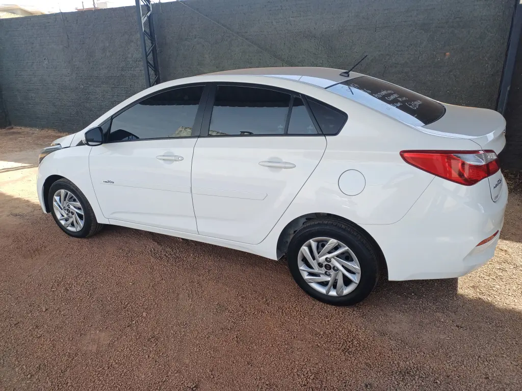 HYUNDAI HB 20 Sedan - Foto