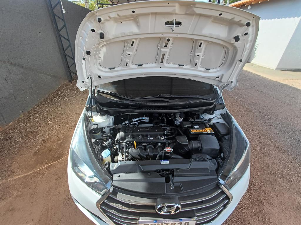 HYUNDAI HB 20 Sedan - Foto