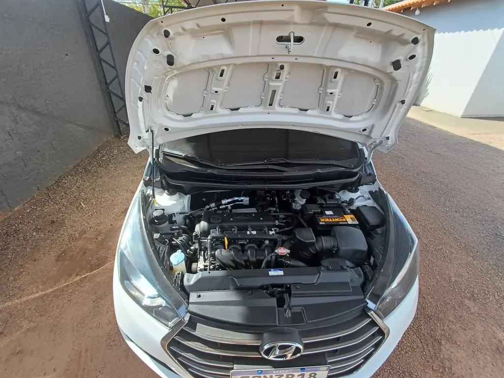 HYUNDAI HB 20 Sedan - Foto