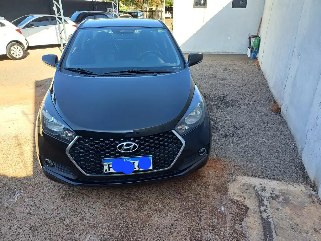 HYUNDAI HB 20 Sedan - Foto
