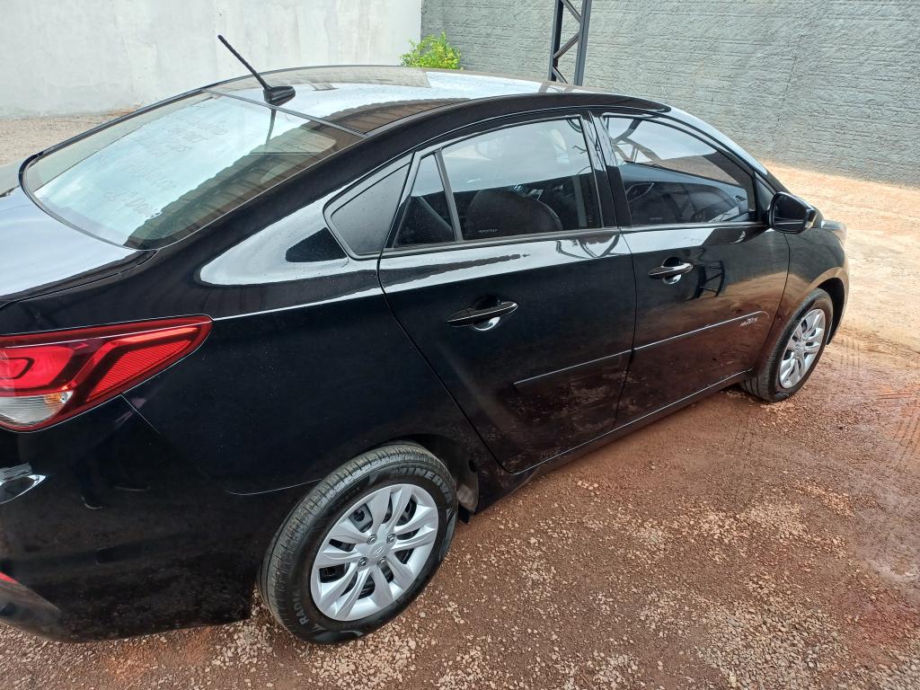 HYUNDAI HB 20 Sedan - Foto